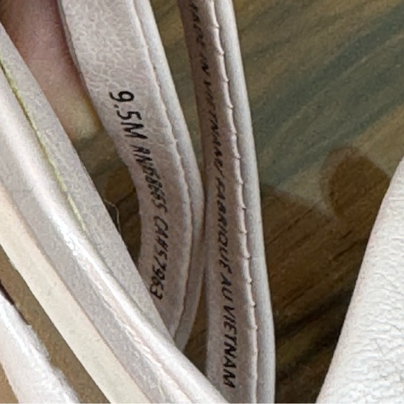 Caslon Paola Wedge Sandal in pink size 9.5 - Picture 13 of 15